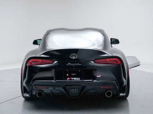 Used 2020 Toyota Supra Premium w/ Driver Assist Package RWD image 4