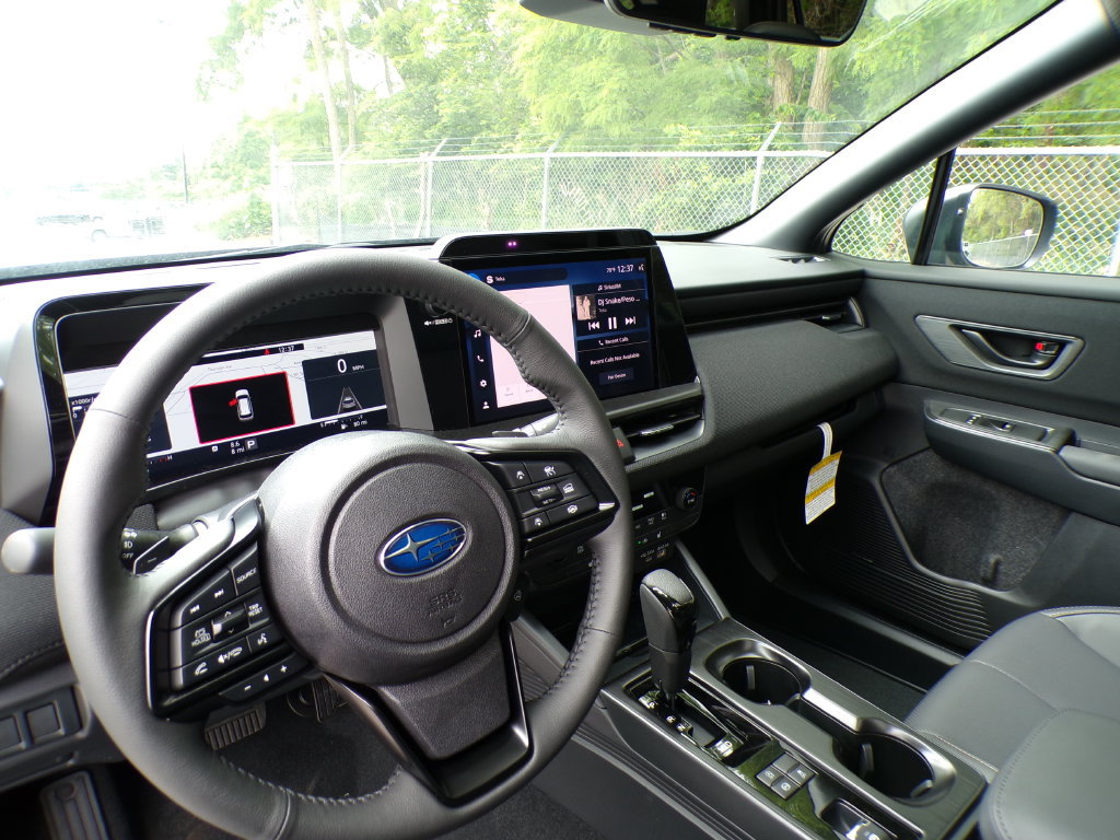 New 2026 Subaru Outback Limited AWD/4WD image 9