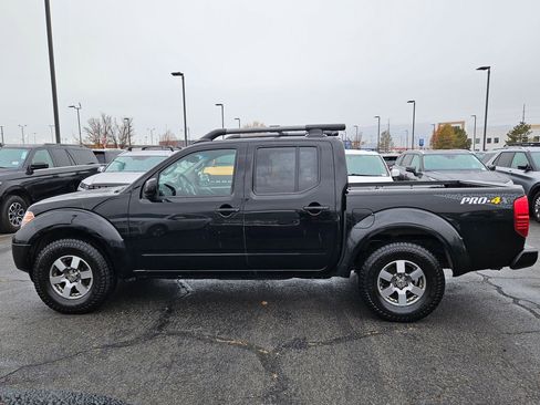 Used 2013 Nissan Frontier PRO-4X w/ Pro-4x Luxury Pkg image 9