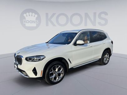 Used 2023 BMW X3 xDrive30i w/ Convenience Package w/ZPA