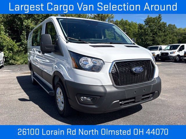 Used 2025 Ford Transit 250 Low Roof w/ Exterior Upgrade Package RWD image 13