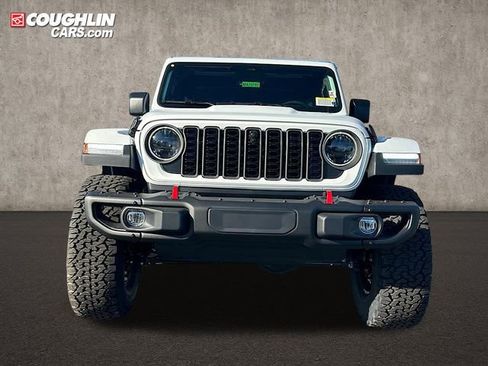 New 2026 Jeep Wrangler Unlimited Rubicon image 2