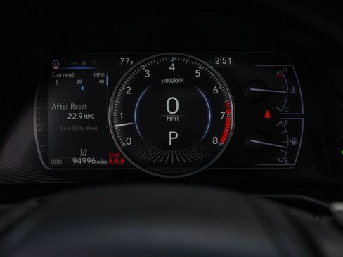 Used 2020 Lexus ES 350 w/ Premium Package FWD image 15