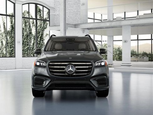 New 2026 Mercedes-Benz GLS 450 4MATIC image 7