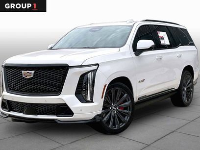 Used 2025 Cadillac Escalade V w/ LPO, Floor Liner Package