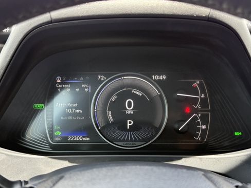 Certified 2024 Lexus UX 250h F Sport FWD image 24