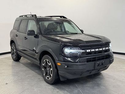 Used 2022 Ford Bronco Sport Outer Banks w/ Tech Package