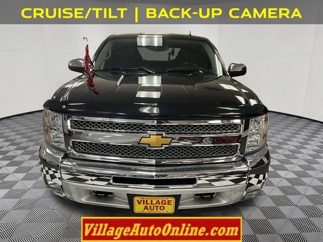Used 2013 Chevrolet Silverado 1500 LT AWD/4WD image 8