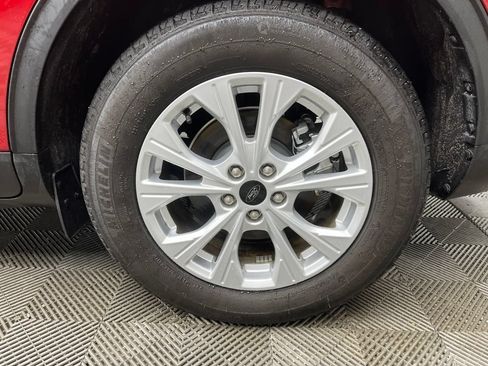 Used 2025 Ford Escape Active FWD image 30