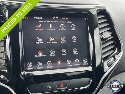 Used 2019 Jeep Cherokee Limited image 33