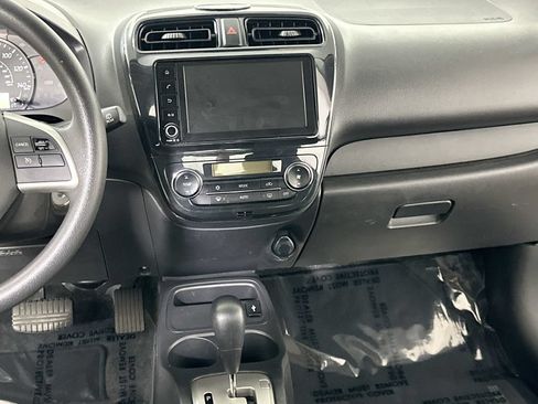 Used 2024 Mitsubishi Mirage ES FWD image 18