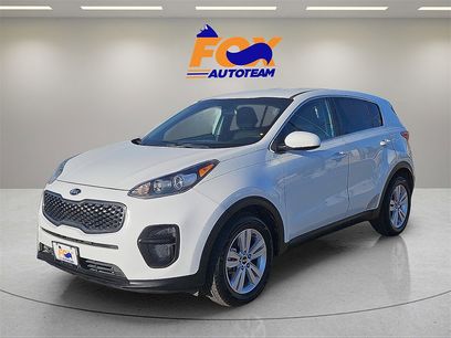 Used 2017 Kia Sportage LX