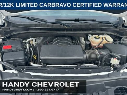 Certified 2021 Chevrolet Tahoe RST w/ Rear Media and Nav Package AWD/4WD image 61