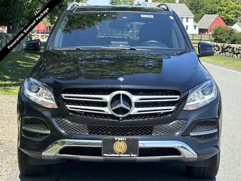 Used 2017 Mercedes-Benz GLE 350 4MATIC image 3