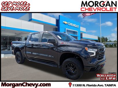 Used 2024 Chevrolet Silverado 1500 LT Trail Boss w/ Convenience Package II