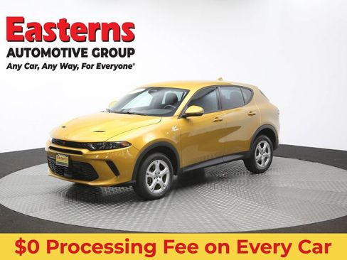 Used 2023 Dodge Hornet GT w/ Tech Pack w/o Parking AWD/4WD image 53