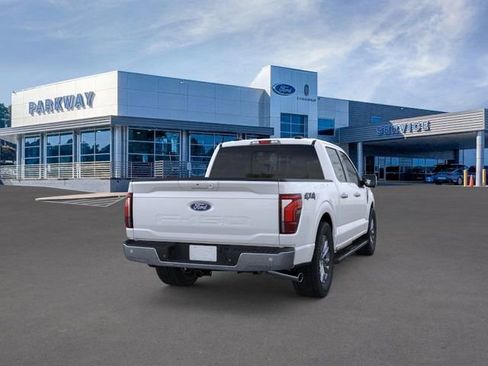 New 2026 Ford F150 Lariat w/ Equipment Group 502A High image 8