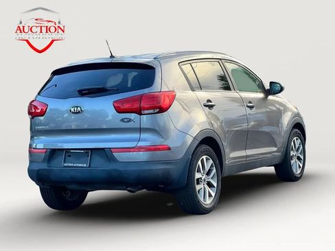 Used 2016 Kia Sportage LX w/ Option Group 017 FWD image 5