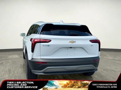 Used 2024 Chevrolet Blazer EV LT AWD/4WD image 10