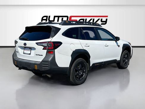 Used 2023 Subaru Outback Wilderness AWD/4WD image 7