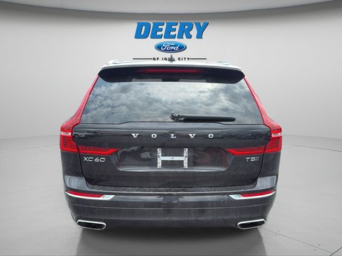 Used 2021 Volvo XC60 T5 Inscription w/ Climate Package AWD/4WD image 7