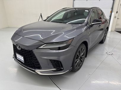 Used 2023 Lexus RX 350 F Sport w/ Accessory Package (Z1)