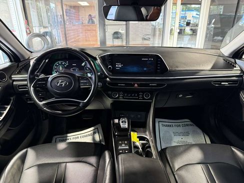 Used 2023 Hyundai Sonata Limited w/ Cargo Package image 32