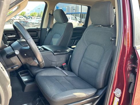 Used 2019 RAM 1500 Tradesman AWD/4WD image 15