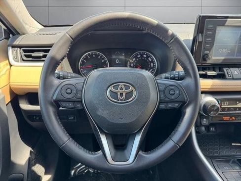 Certified 2019 Toyota RAV4 XLE Premium w/ All Weather Liner Package AWD/4WD image 75