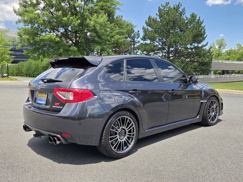 Used 2011 Subaru Impreza WRX STI AWD/4WD image 7
