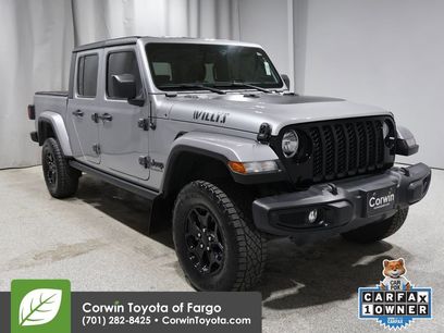 Used 2021 Jeep Gladiator Willys