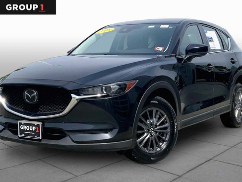 Used 2018 MAZDA CX-5 Sport w/ I-ACTIVSENSE Package AWD/4WD image 1