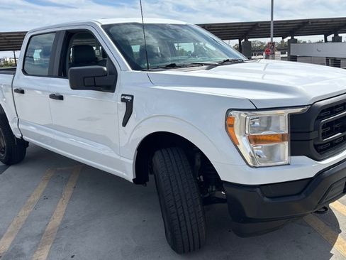 Used 2021 Ford F150 XL w/ Equipment Group 101A High image 2