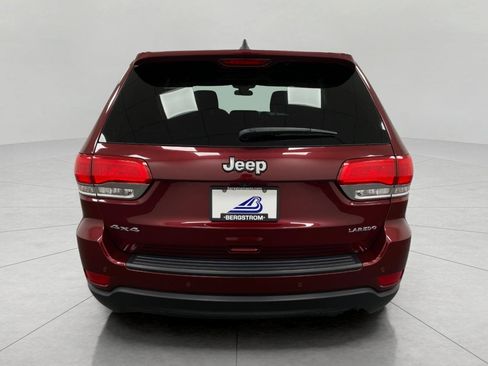 Used 2018 Jeep Grand Cherokee Laredo AWD/4WD image 5
