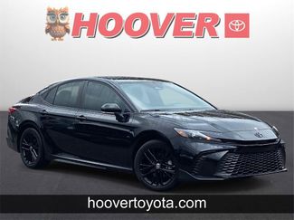 Used 2025 Toyota Camry SE video 1