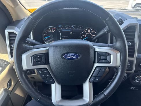 Used 2017 Ford F150 Lariat AWD/4WD image 14