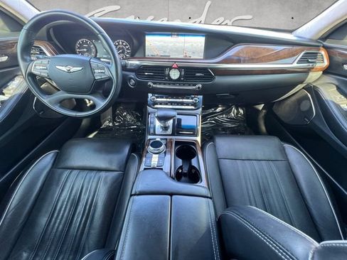 Used 2018 Genesis G90 5.0 Ultimate RWD image 20