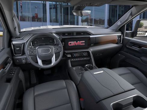 New 2025 GMC Sierra 2500 Denali w/ Denali Reserve Package AWD/4WD image 15