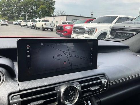 Used 2025 Lexus IS 500 w/ Accessory Package 2 RWD image 20