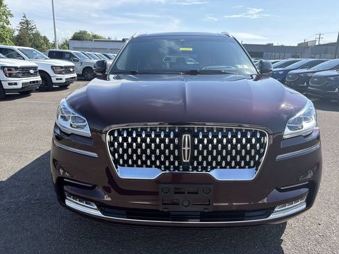 Certified 2023 Lincoln Aviator Black Label w/ Dynamic Handling Package AWD/4WD image 8
