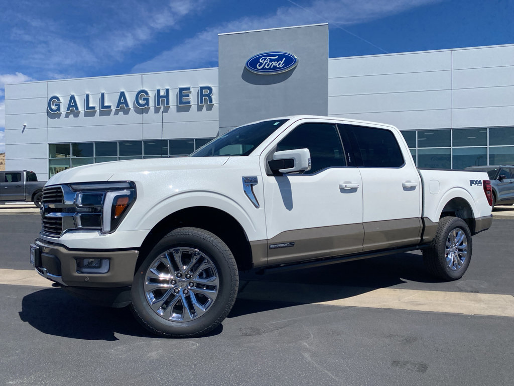 New 2026 Ford F150 King Ranch AWD/4WD image 21