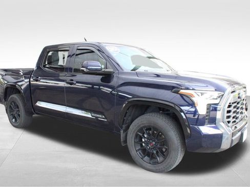 Used 2024 Toyota Tundra Platinum w/ TRD Off-Road Package AWD/4WD image 22