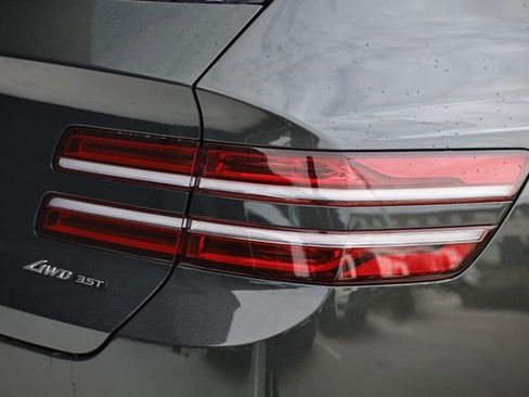 New 2026 Genesis GV80 3.5T Prestige AWD/4WD image 9