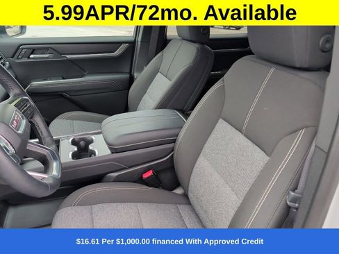 New 2025 GMC Acadia Elevation FWD image 10
