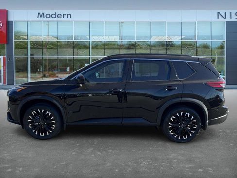 New 2026 Nissan Rogue SV image 8