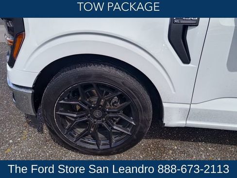 Used 2025 Ford F150 XL w/ Equipment Group 103A High image 9