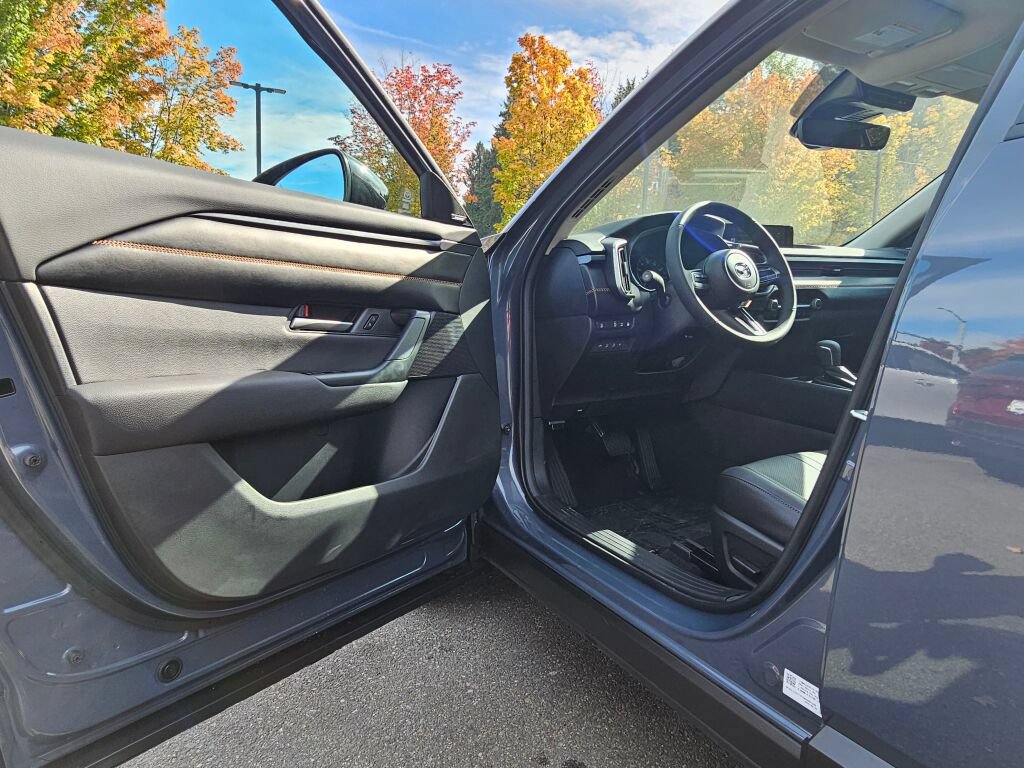 New 2026 MAZDA CX-50 AWD 2.5 Hybrid w/ Cargo Package image 24
