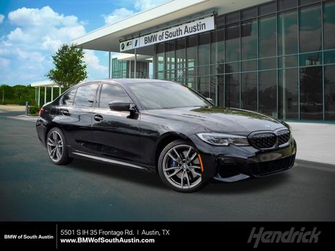 Used 2020 BMW M340i xDrive w/ Premium Package AWD/4WD image 1