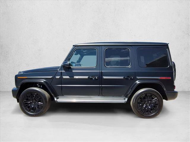 New 2027 Mercedes-Benz G 580 e image 5