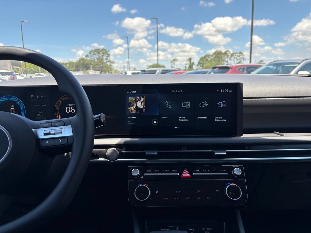 New 2026 Hyundai Tucson SEL Plus FWD image 30